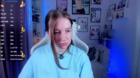 your sweet Lisa online show from 07/24/26, 03:37
