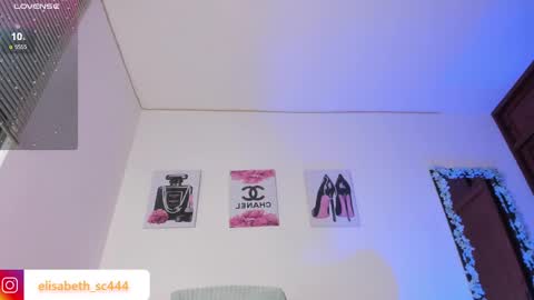 Snapshot of elisabeth_secret chatting on 01/22/25, 02:04 online show from 01/22/25, 02:04