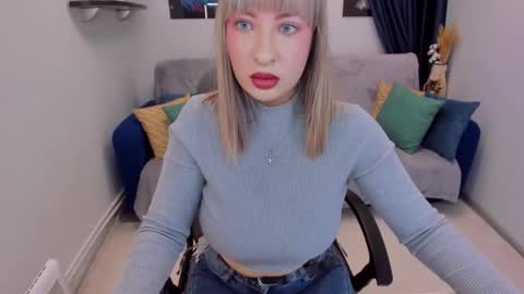 Elisabeth online show from 01/01/25, 11:49