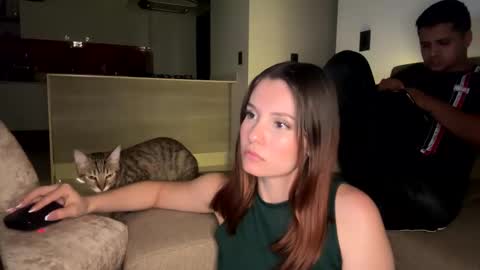 Elisabet william online show from 04/26/26, 04:43