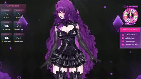 Snapshot of elisathebat chatting on 12/13/25, 09:09 elisa the bat online show from 12/13/25, 09:09