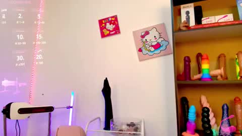 Elisce cloud online show from 03/26/26, 03:01