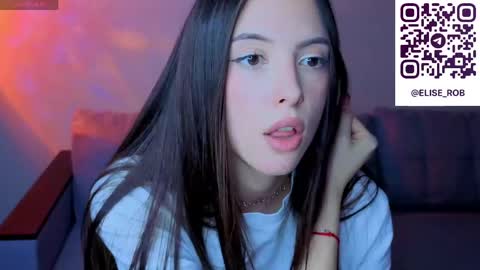 Snapshot of elise_robbie chatting on 05/01/26, 11:37 Elise online show from 05/01/26, 11:37