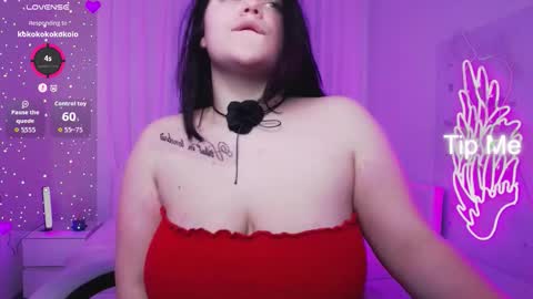 Eliss online show from 11/14/25, 03:22