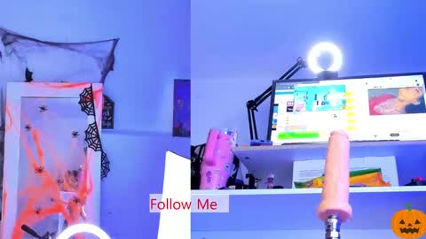 Snapshot of elissa__miller chatting on 10/22/25, 02:12 ELISSA online show from 10/22/25, 02:12