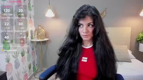 Snapshot of elissa_iris chatting on 12/21/24, 07:49 E L I S S A online show from 12/21/24, 07:49