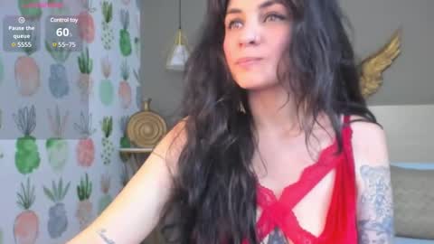 Snapshot of elissa_iris chatting on 01/14/25, 07:11 E L I S S A online show from 01/14/25, 07:11