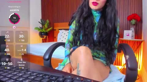 Snapshot of elissa_iris chatting on 01/23/25, 07:40 E L I S S A online show from 01/23/25, 07:40