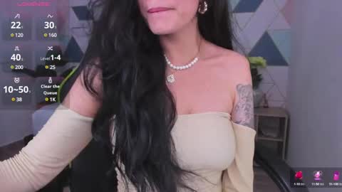 Snapshot of elissa_iris chatting on 02/01/25, 02:58 E L I S S A online show from 02/01/25, 02:58