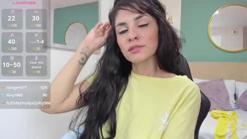 Snapshot of elissa_iris chatting on 02/04/25, 08:13 E L I S S A online show from 02/04/25, 08:13