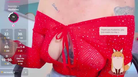 Snapshot of elissa_iris chatting on 02/15/25, 08:33 E L I S S A online show from 02/15/25, 08:33