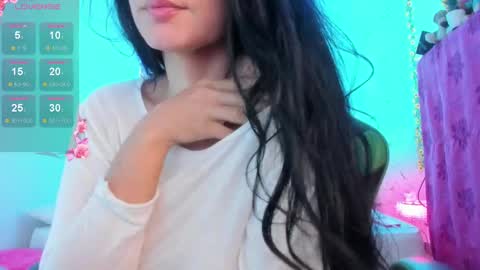 Snapshot of elissa_iris chatting on 09/13/25, 04:01 E L I S S A online show from 09/13/25, 04:01