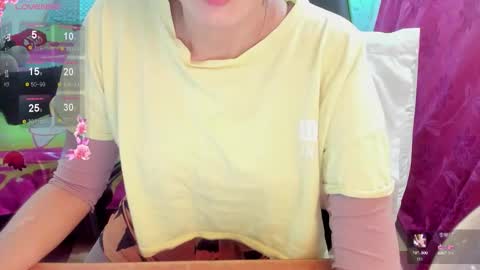 Snapshot of elissa_iris chatting on 10/15/25, 02:11 E L I S S A online show from 10/15/25, 02:11