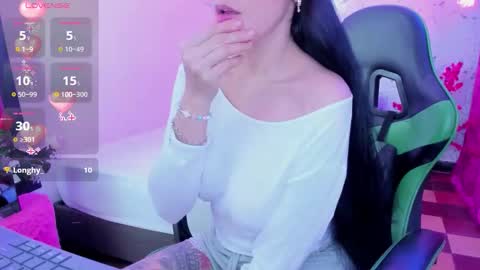 E L I S S A online show from 03/06/26, 02:41