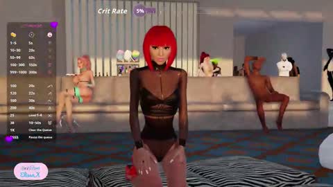 Petite Yumi online show from 03/03/26, 10:48