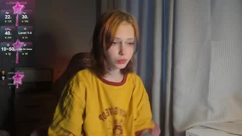 Elizabeth online show from 03/12/25, 03:07