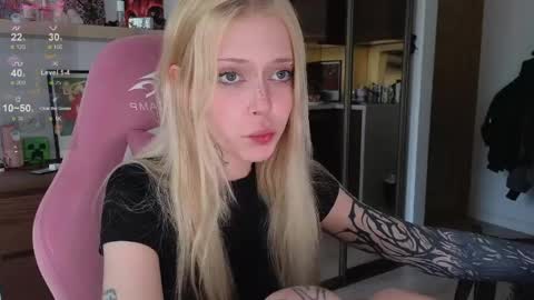 Elizabeth online show from 04/15/26, 03:08