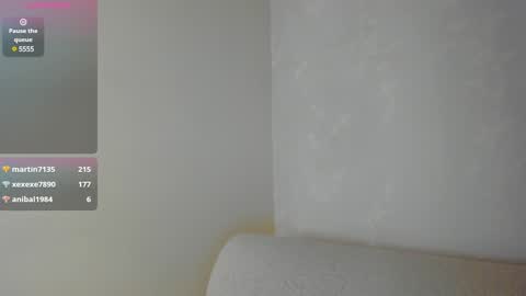 Snapshot of eliza_sanz chatting on 12/08/24, 12:40 My name is ElizaPVT is open online show from 12/08/24, 12:40