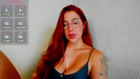 Snapshot of eliza_sanz chatting on 04/25/26, 06:27 My name is ElizaPVT is open online show from 04/25/26, 06:27