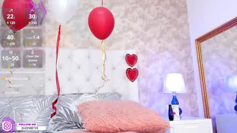 Elizabet Taylor online show from 02/22/25, 08:42