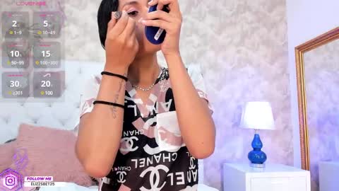 Elizabet Taylor online show from 03/03/25, 02:15