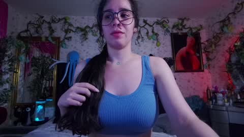 Snapshot of elizabeth77_ chatting on 01/25/25, 11:13 Elizabeth online show from 01/25/25, 11:13