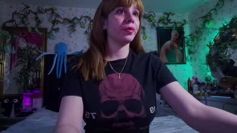 Snapshot of elizabeth77_ chatting on 02/03/25, 10:25 Elizabeth online show from 02/03/25, 10:25