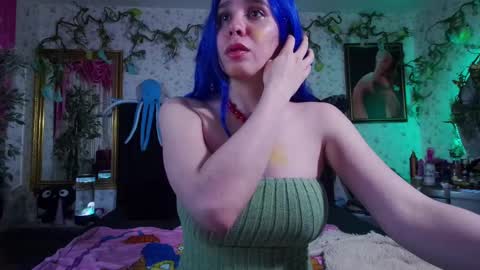Snapshot of elizabeth77_ chatting on 02/14/25, 07:12 Elizabeth online show from 02/14/25, 07:12