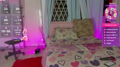 elizabeth_777 online show from 03/22/26, 01:09