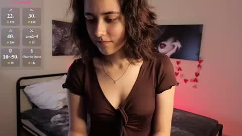 Malena online show from 06/25/26, 05:06