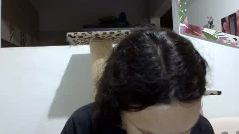 Snapshot of elizabeth_martinez_ chatting on 02/13/25, 12:24 Elizabeth Martinez online show from 02/13/25, 12:24