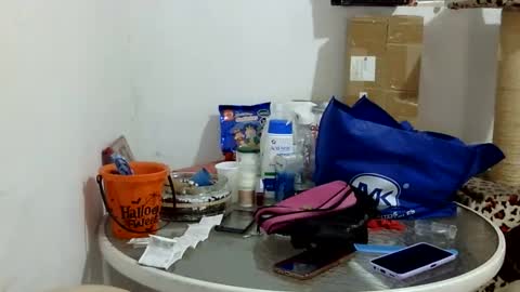 Elizabeth Martinez  online show from 05/31/26, 02:57