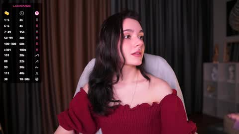 Lizzy online show from 04/01/26, 10:07