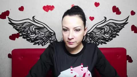 Snapshot of elizabethsho chatting on 02/27/25, 10:42 ElizabethSho online show from 02/27/25, 10:42