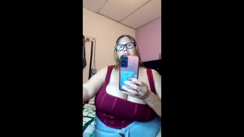 Elizabeth online show from 03/26/26, 10:59