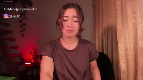 Tuli online show from 11/23/25, 11:26