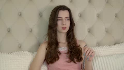 Snapshot of elizabetwilsoon chatting on 01/18/25, 09:13 Elizabet online show from 01/18/25, 09:13