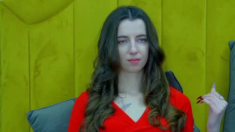 Snapshot of elizabetwilsoon chatting on 01/28/25, 07:00 Elizabet online show from 01/28/25, 07:00