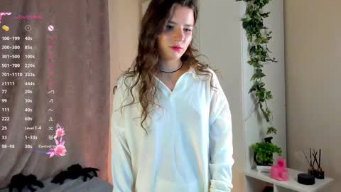 Snapshot of elizebethcreeley chatting on 10/31/25, 10:27 harlotte online show from 10/31/25, 10:27