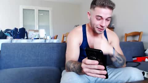 elkafit28 online show from 04/04/26, 12:35