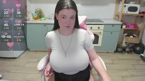 Lina online show from 03/27/26, 09:25