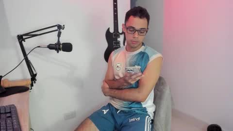 Elkin Clark online show from 02/25/26, 04:38