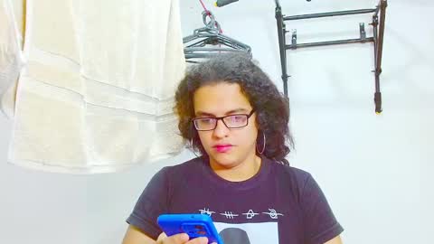 Snapshot of elkingthe chatting on 01/18/25, 12:57 Diana online show from 01/18/25, 12:57