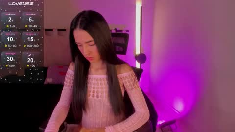 Ella Olmos  online show from 03/11/26, 02:01