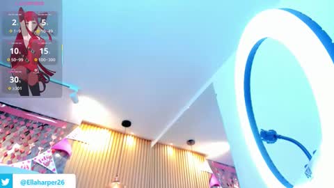 ella harper online show from 02/07/26, 04:05