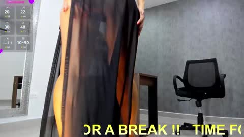 Snapshot of ella_pride1 chatting on 03/07/25, 04:00 Maria Guys Ill be gone for a few days Ill be back soon online show from 03/07/25, 04:00