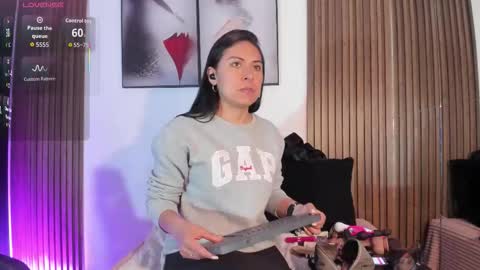 ella rouse online show from 11/01/25, 02:19