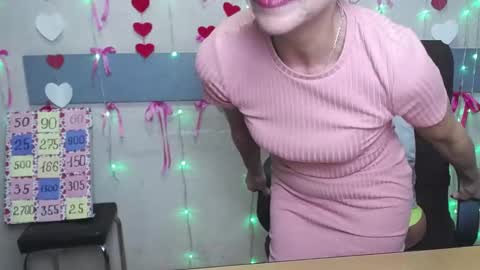 EllaBonito online show from 03/01/25, 01:07