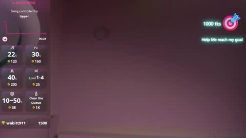 EllaThorne  online show from 01/10/25, 10:15