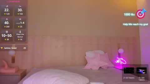 EllaThorne  online show from 01/29/25, 07:53